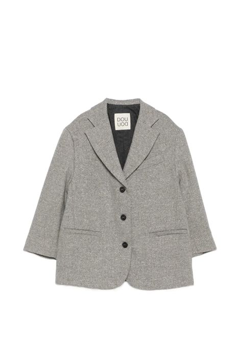 Giacca monopetto DOUUOD JUNIOR | DZ2A44 E0246808OR